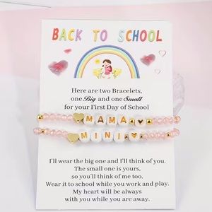 🆕 Mommy & Mini Bracelets